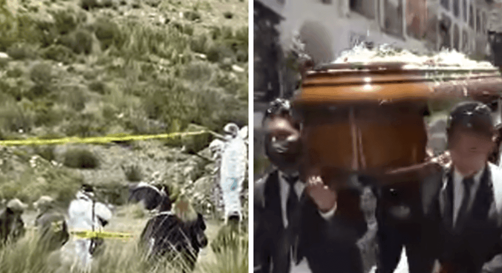 Fotografía de Yatiri es investigado por trata, violación y feminicidio en La Paz
