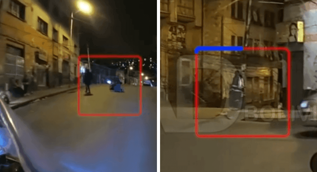 Fotografía de Las calles inseguras y el patrullaje en la zona bajo cuestionamiento