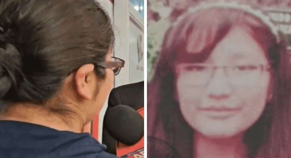 Fotografía de Valeria Gómez, de 15 años, desapareció hace cinco días y su familia está tras su búsqueda