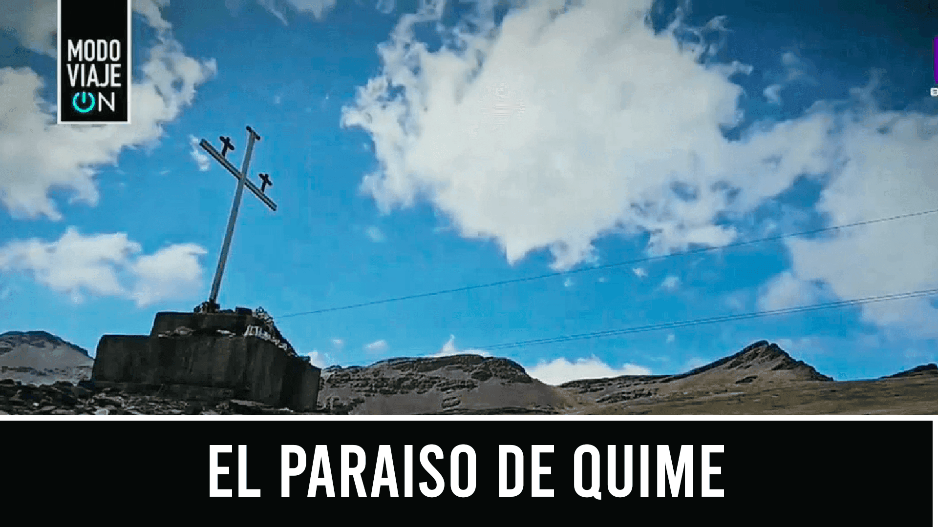Fotografía de Modo Viaje On: El paraíso de Quime