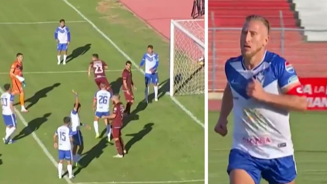 Fotografía de Bolívar remontó sobre la hora ante GV San José