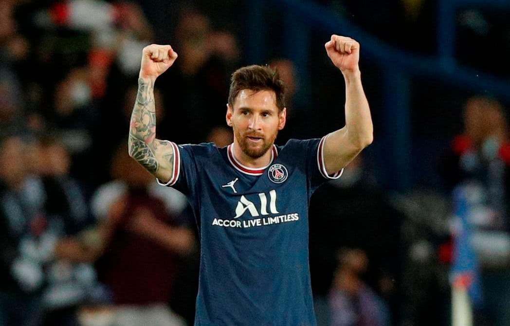 Fotografía de Messi sobre su salida del Barcelona: “No me equivoqué en venir al PSG”