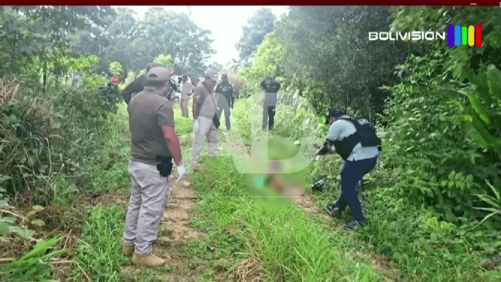 Fotografía de Hallan dos hombres decapitados en Yapacaní; la Policía investiga posible vínculo con el crimen organizado