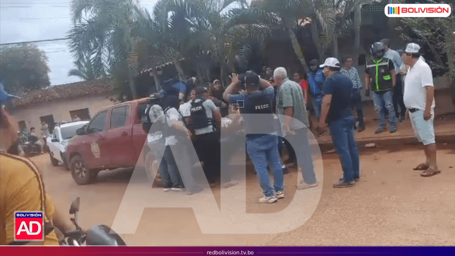 Fotografía de Balacera en San Ignacio de Velasco: un hombre de 40 años fue acribillado por delincuentes en motocicleta