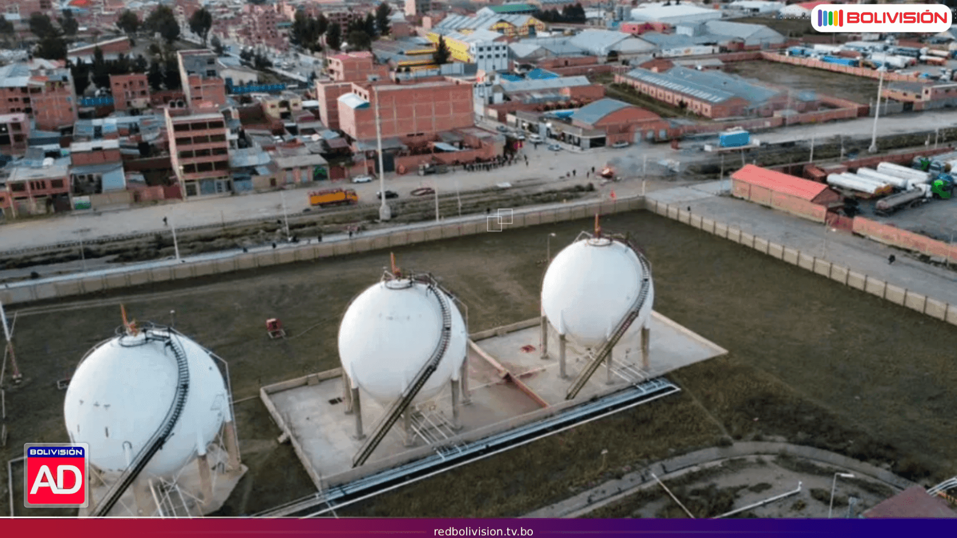 Fotografía de La Cámara de Hidrocarburos advirtió que Bolivia podría quedarse sin gas entre 2028 y 2030
