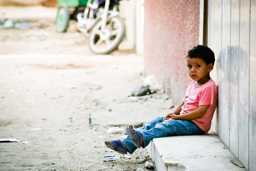 Niños en situación de calle: solo dos gobernaciones tienen programas especializados