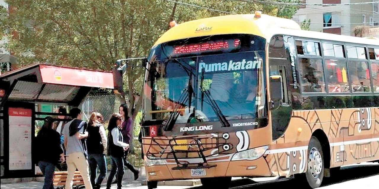 Fotografía de ¿Adiós al trameaje? La Alcaldía anuncia nuevas medidas en La Paz