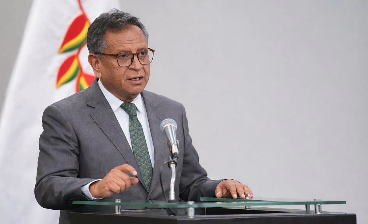 Gobierno revela delitos investigados contra Roger Mariaca