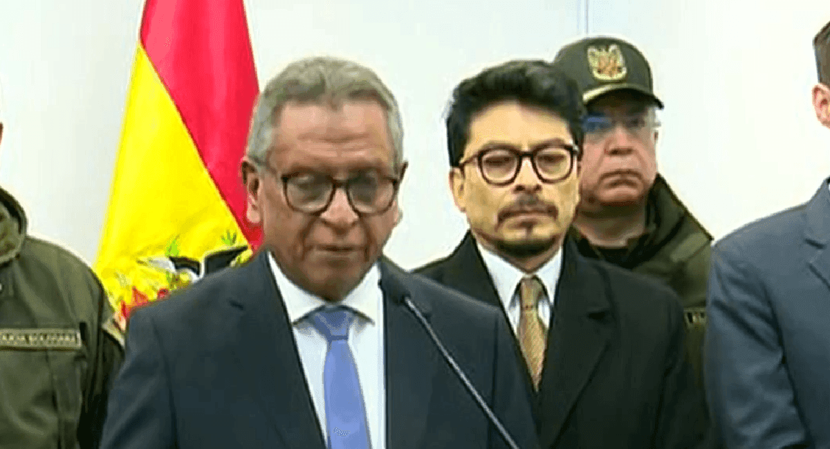 Fotografía de Oviedo informa que Mariaca está aprehendido por tres presuntos delitos