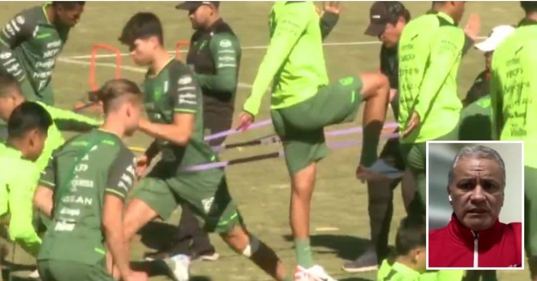 Fotografía de En exclusiva: el diablo Etcheverry en Aqui En Vivo