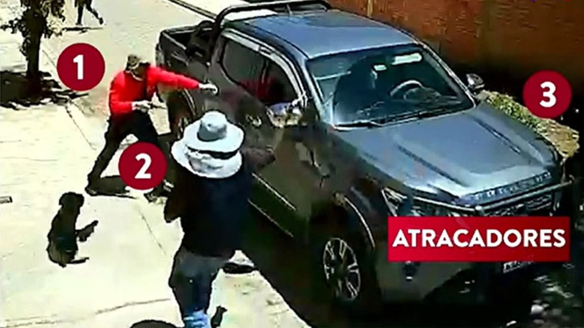 Fotografía de Secuestro en Montero: experto advierte sobre una posible organización criminal
