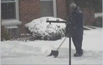 Fotografía de Ola de frío polar y nevadas afectan a Nueva York