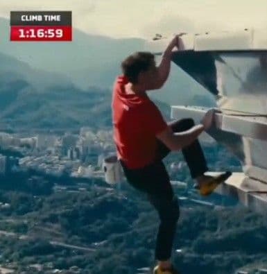 Fotografía de Alpinista conquistó el Taipei 101 sin cuerdas en una arriesgada hazaña