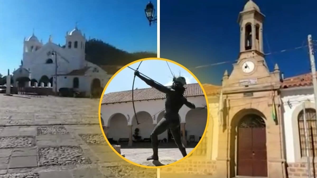 Fotografía de Sucre, la capital que respira historia: Los destinos imperdibles en el aniversario 217 de Chuquisaca