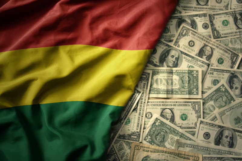 Fotografía de Dólar en Bolivia hoy: el tipo de cambio oficial sube a Bs 10,70 y marca un nuevo máximo