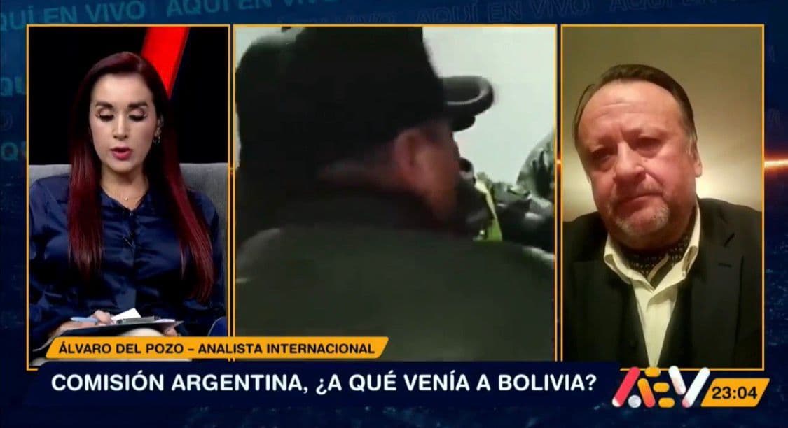 Fotografía de ¿Misión de derechos humanos o intromisión política? La polémica expulsión de una delegación argentina de Bolivia