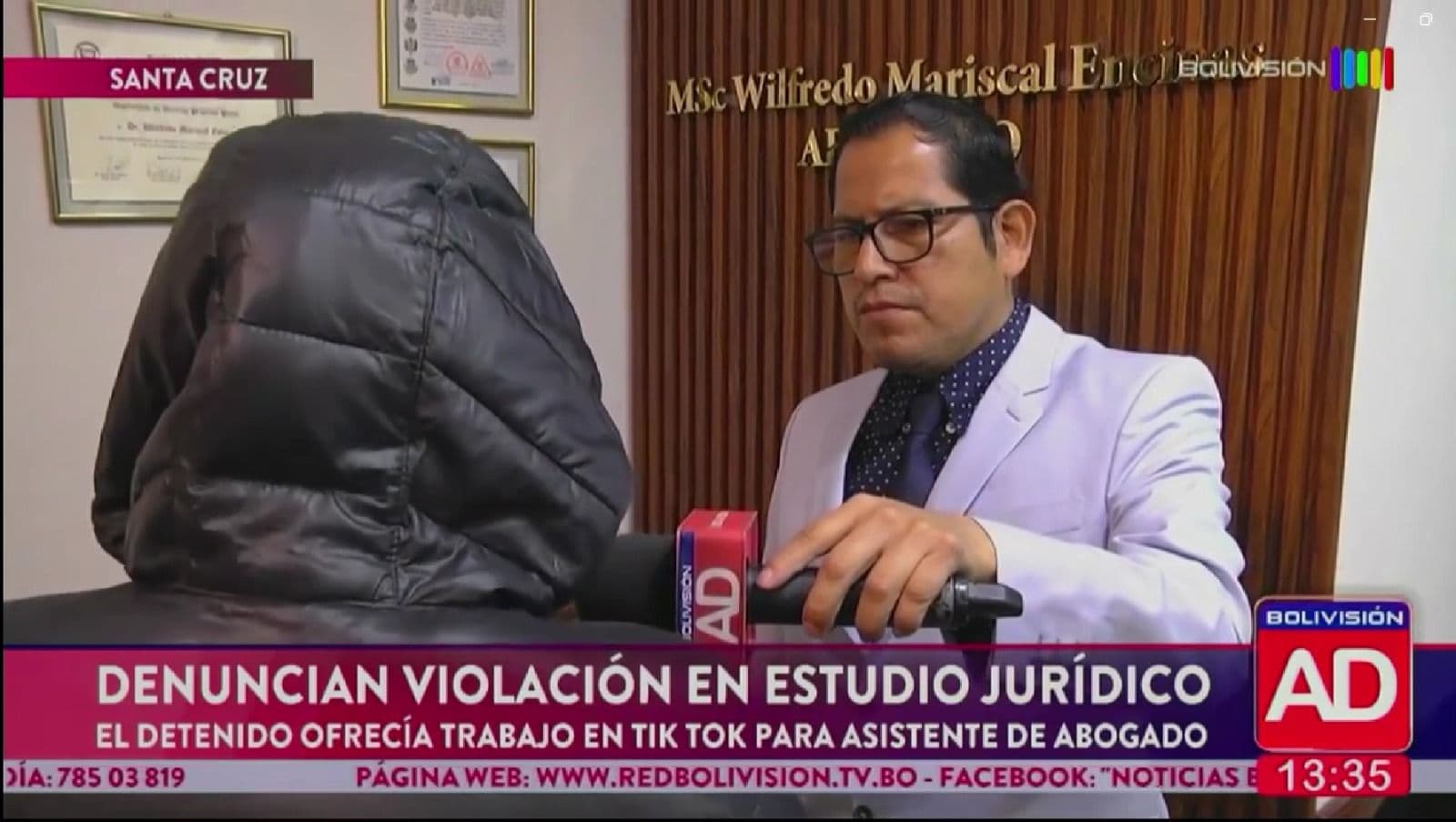 Fotografía de Abogado es acusado de atraer jóvenes por redes sociales y presuntamente agredirlas sexualmente