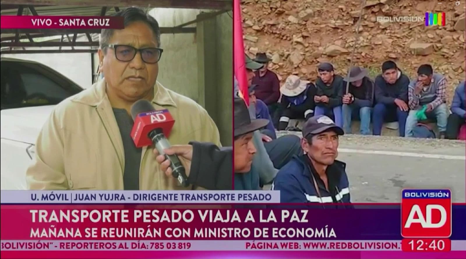 Fotografía de Transporte pesado se reunirá con el Gobierno para analizar créditos y reprogramación de deudas