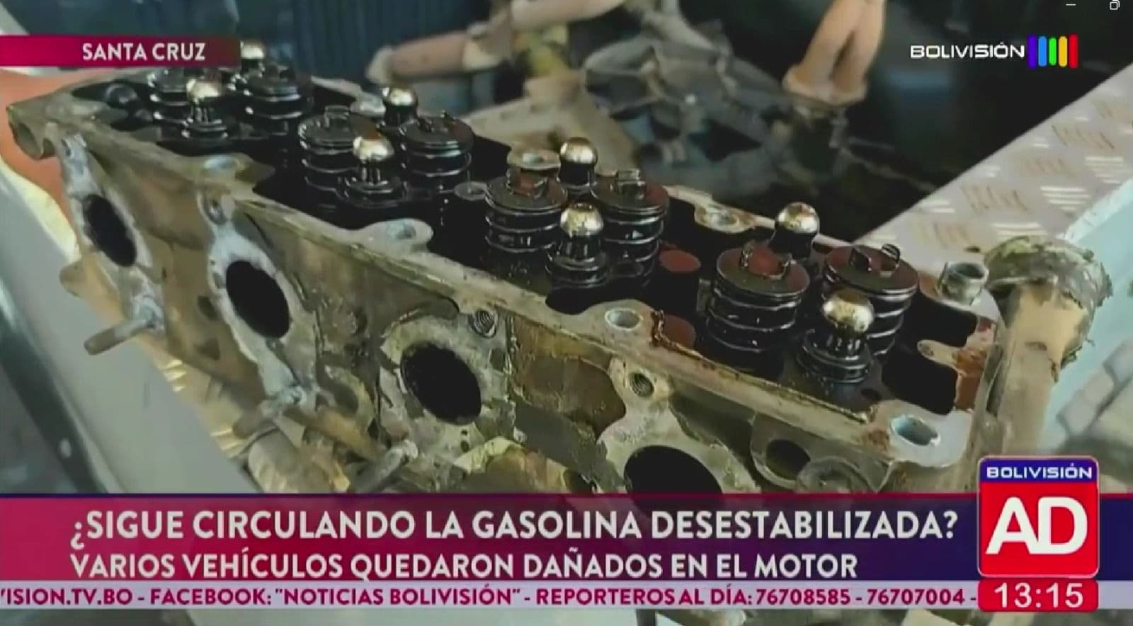 Fotografía de Mecánicos alertan por daños en vehículos que atribuyen a la mala calidad de la gasolina