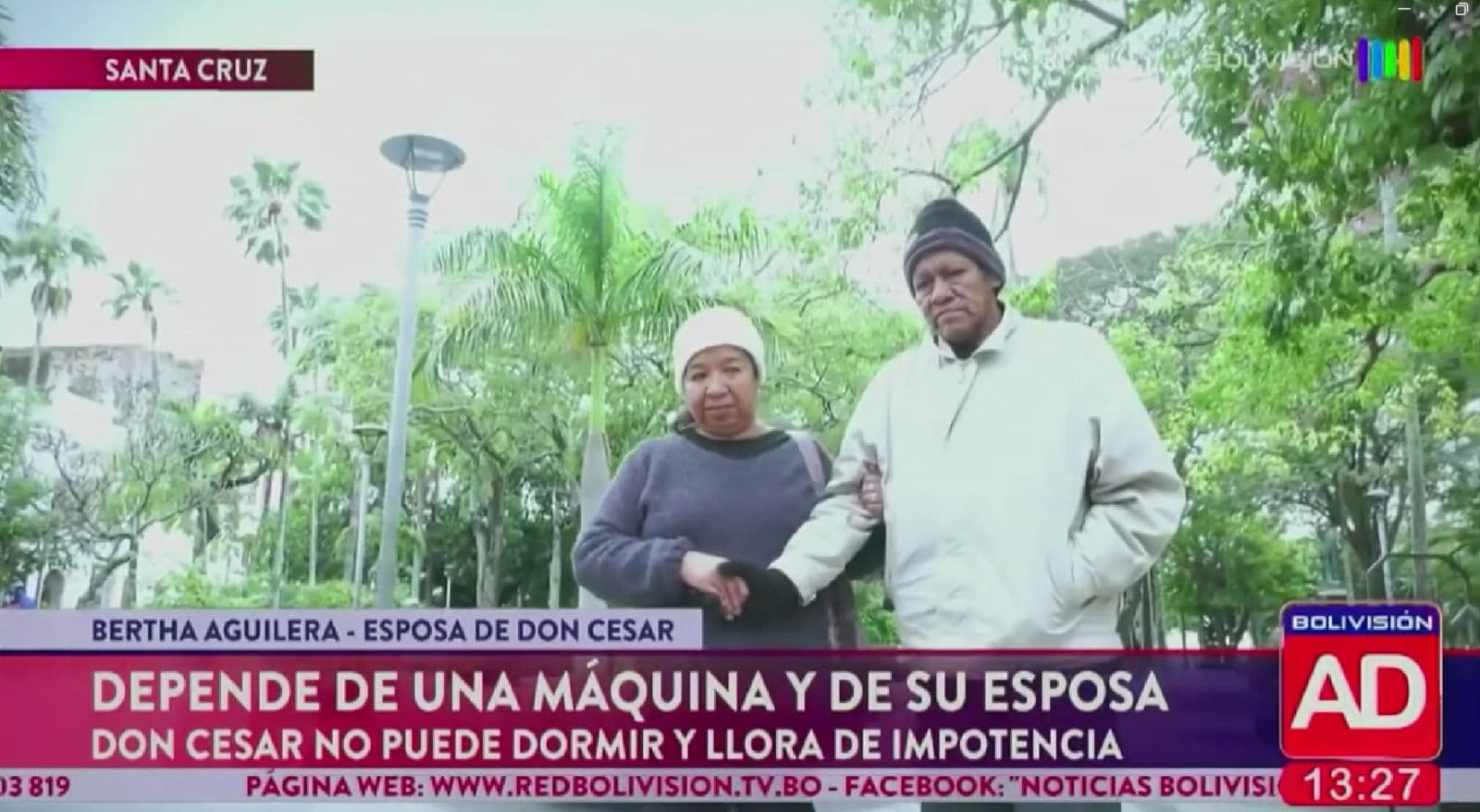 Fotografía de Paciente renal en situación crítica: depende de hemodiálisis diaria
