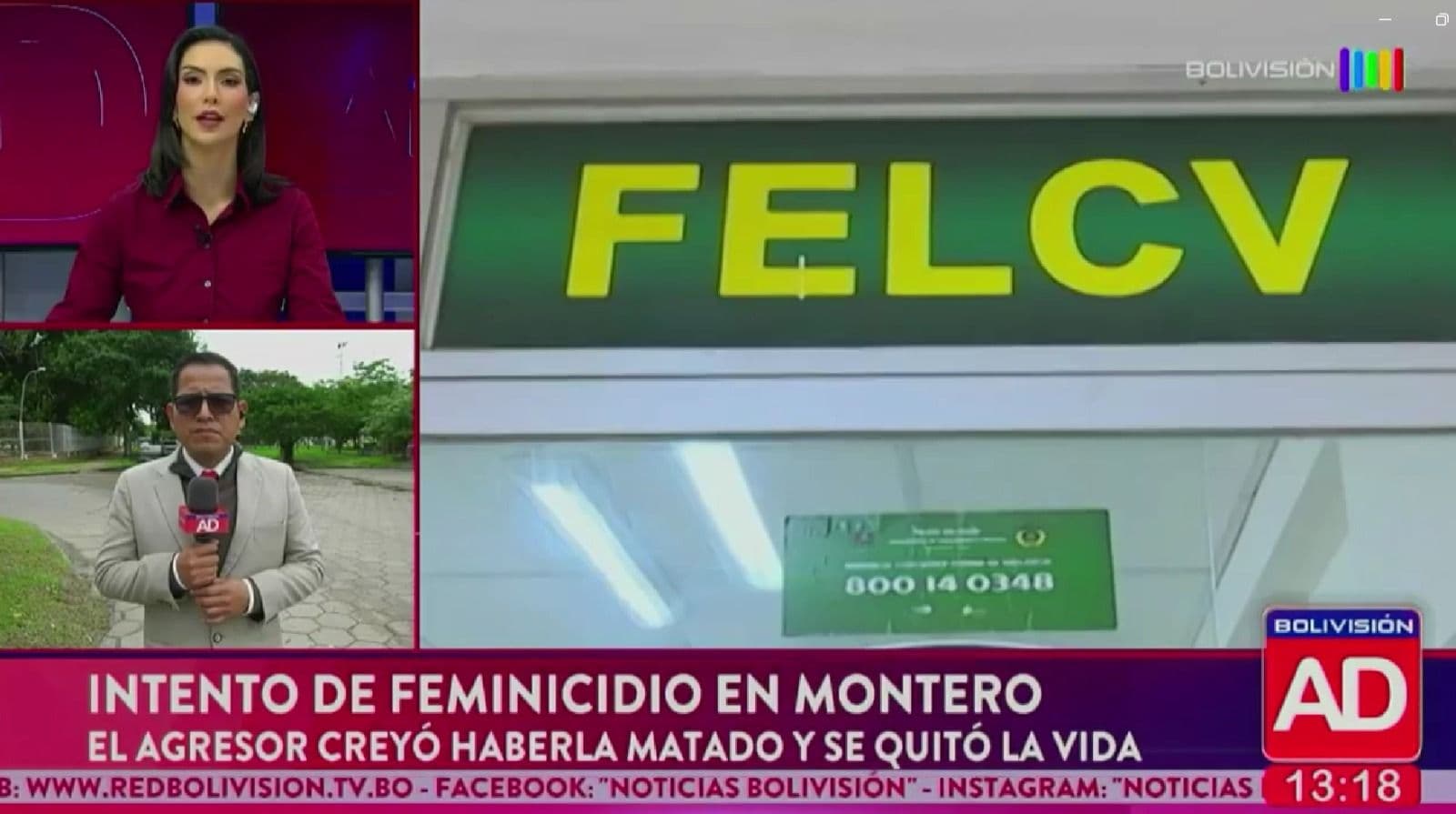 Fotografía de Mujer sobrevive a intento de feminicidio en Montero y permanece en terapia intensiva