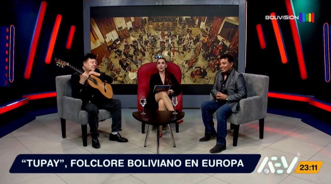 Fotografía de Tupay lanza “Universo Tupay 30 años” en celebración de su trayectoria musical