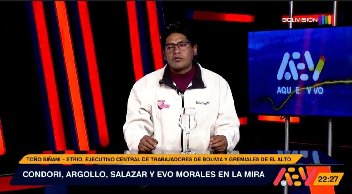 Fotografía de Gremiales anuncian demanda penal por las pérdidas que dejaron más de 53 días de bloqueos