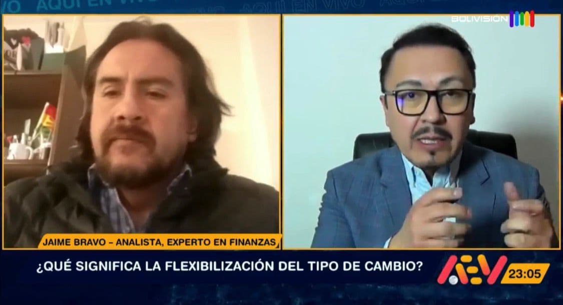 Fotografía de Gobierno flexibiliza el tipo de cambio del dólar: expertos analizan el impacto para Bolivia