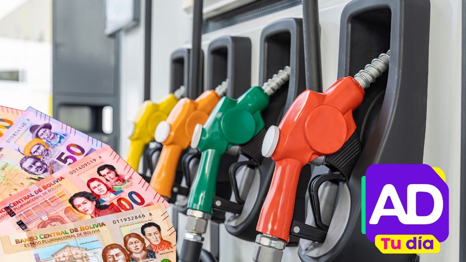Fotografía de Oferta y demanda de combustible en Bolivia: ¿cómo variarán los precios con la importación privada?