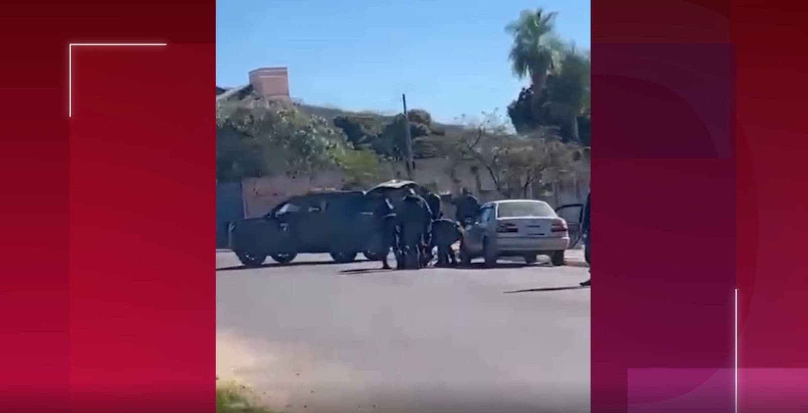 Fotografía de Corumbá: Dos bolivianos mueren en enfrentamiento con la Policía de Brasil; investigan vínculos con el PCC
