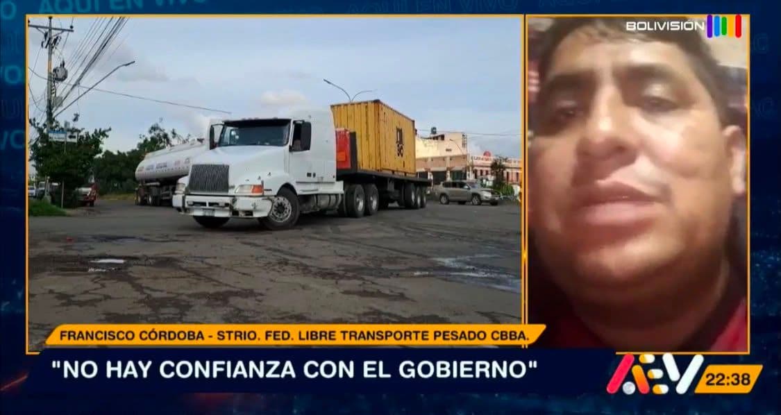 Fotografía de ¿Diésel de mala calidad? Transporte pesado anuncia un ampliado de emergencia