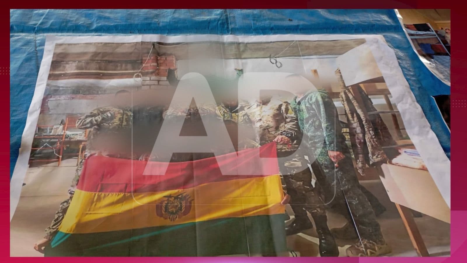 Fotografía de Bolivianos reclutados para Rusia: familias piden ayuda para traerlos de regreso y Derechos Humanos asume su defensa