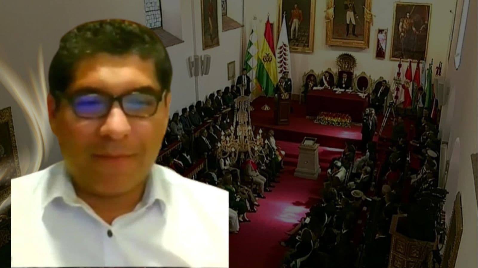 Fotografía de Analista cuestiona el discurso presidencial: "Fue largo, retórico y sin anuncios nuevos"