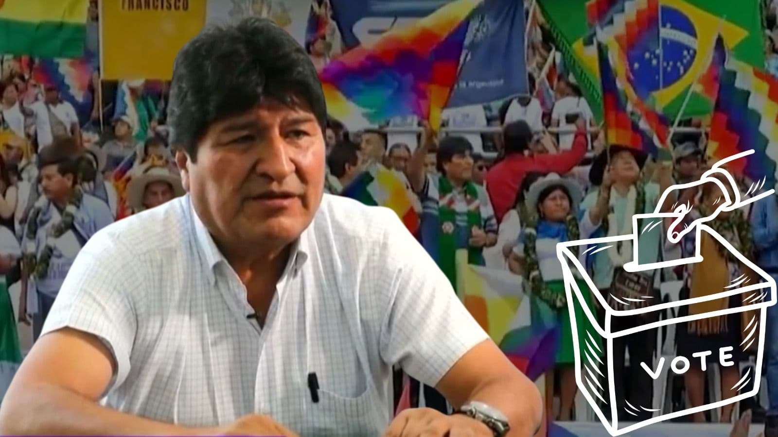 Fotografía de ¿Evo Morales podría volver a ser candidato? Esto dice la Constitución