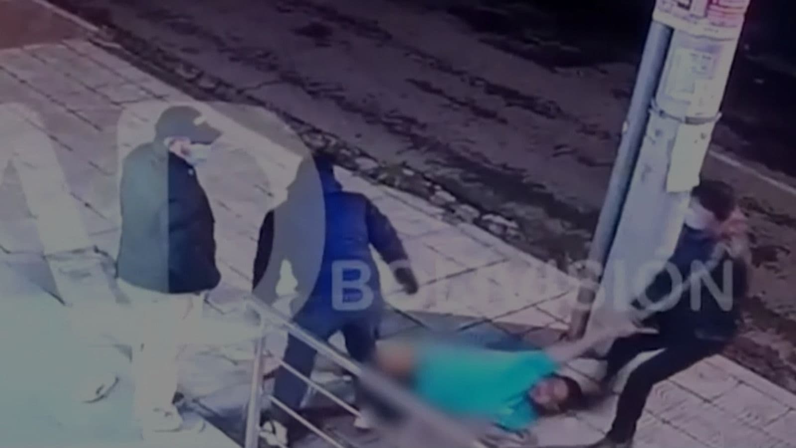 Fotografía de ¡Lo sacaron de un hospital a la fuerza! Un secuestro quedó grabado en cámaras
