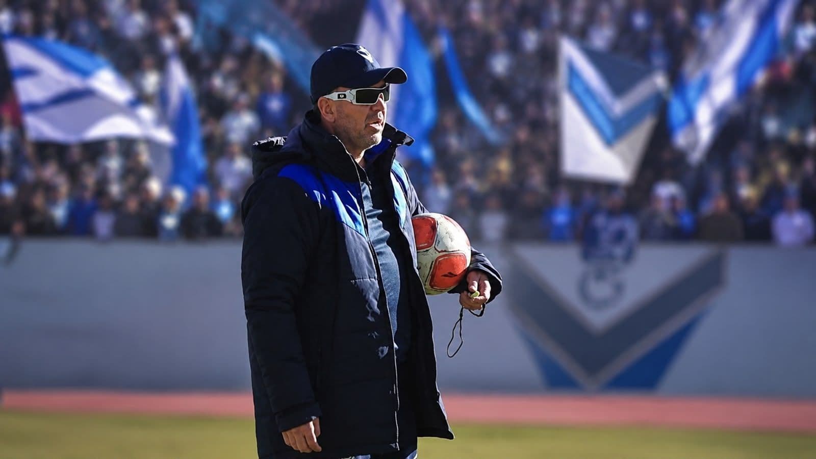Fotografía de Julio César Baldivieso renuncia a GV San José tras el empate ante Oriente Petrolero