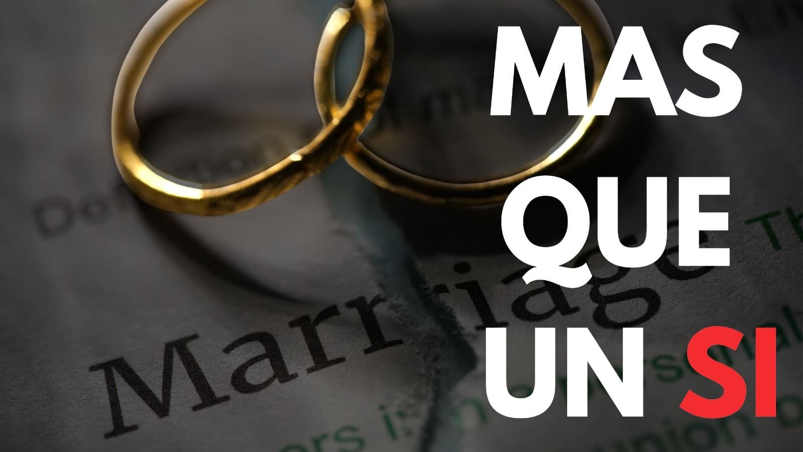 Fotografía de Matrimonio civil: ¿por qué es importante formalizar la unión?