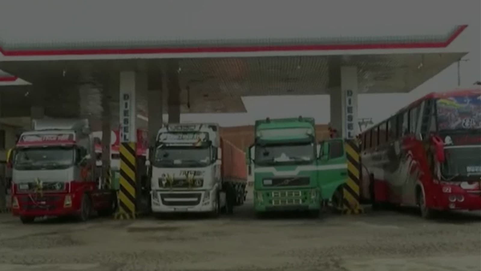 Transporte pesado exige reunión con Rodrigo Paz y anuncia medidas de presión