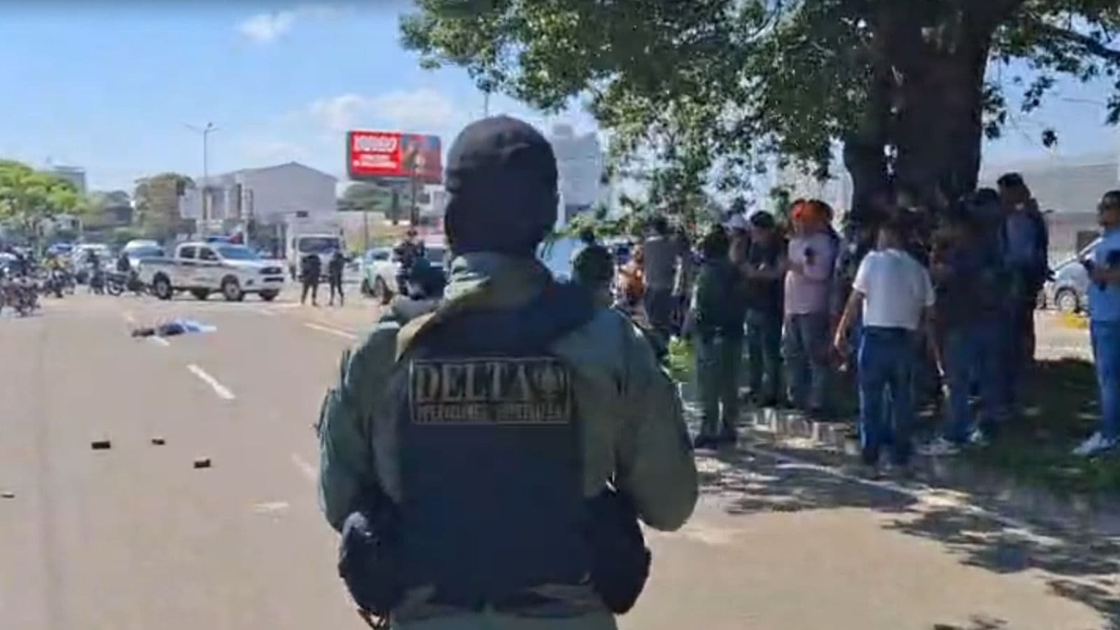 Fotografía de San Ignacio de Velasco, bajo el temor del sicariato y el avance del narcotráfico