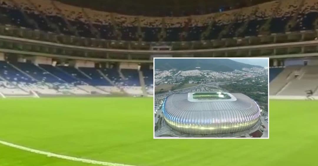 Fotografía de Así luce el estadio donde Bolivia jugará el repechaje