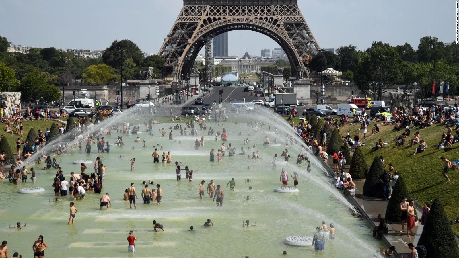 Fotografía de Ola de calor en Francia deja 131 muertes por ahogamiento desde el 19 de junio
