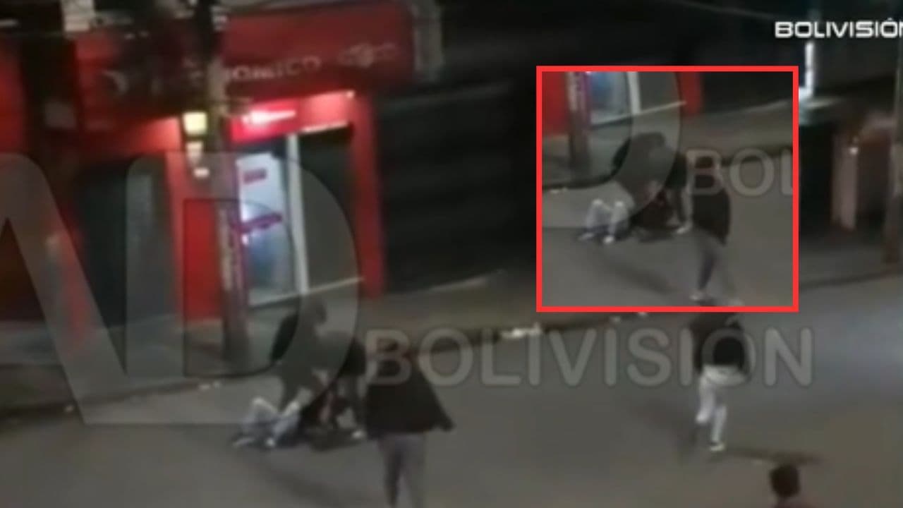 Fotografía de ¡Caos en El Cementerio! Robos y agresiones en plena calle