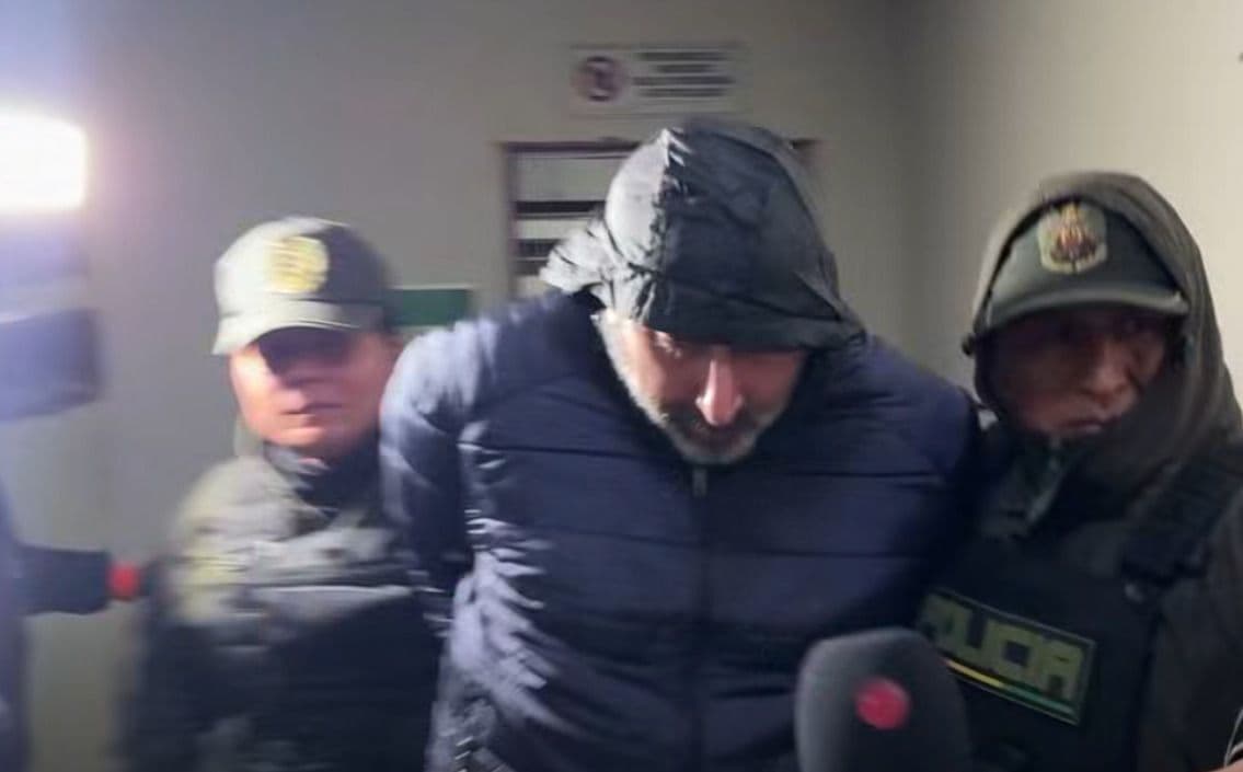 Justicia rechazó apelación de Cerimedo y deberá pasar 180 días en chonchocoro