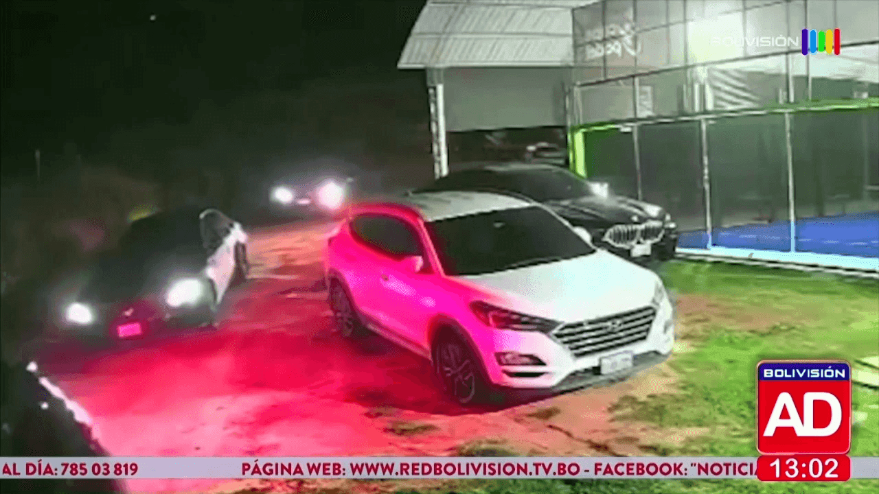 Fotografía de Nuevo asesinato en Urubó se sumó a una cadena de hechos violentos registrada en ocho meses