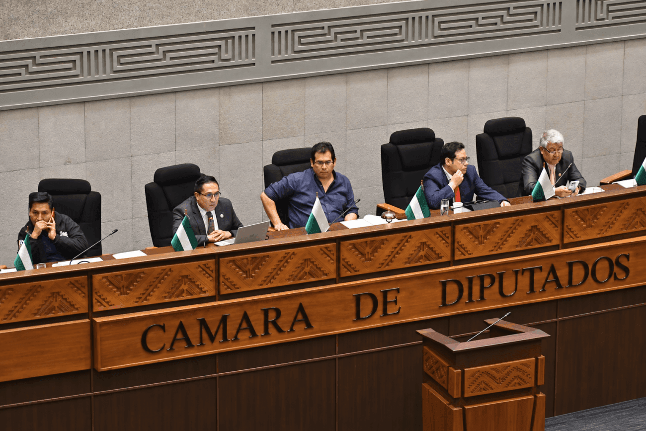 $us 1.900 millones del FMI: Diputados aprobaron el proyecto y lo enviaron al Senado