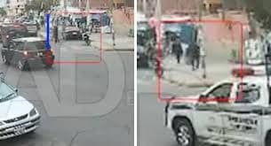 Fotografía de Robaron una motocicleta frente al Hospital Obrero en La Paz en menos de dos minutos