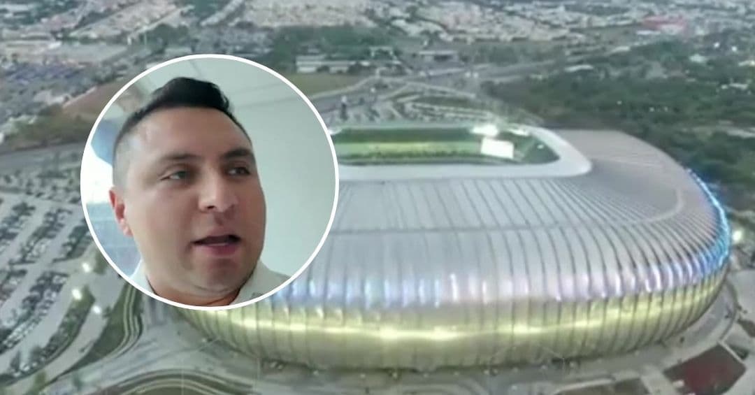 Fotografía de El estadio donde Bolivia jugará el partido de repechaje es de los mejores del continente