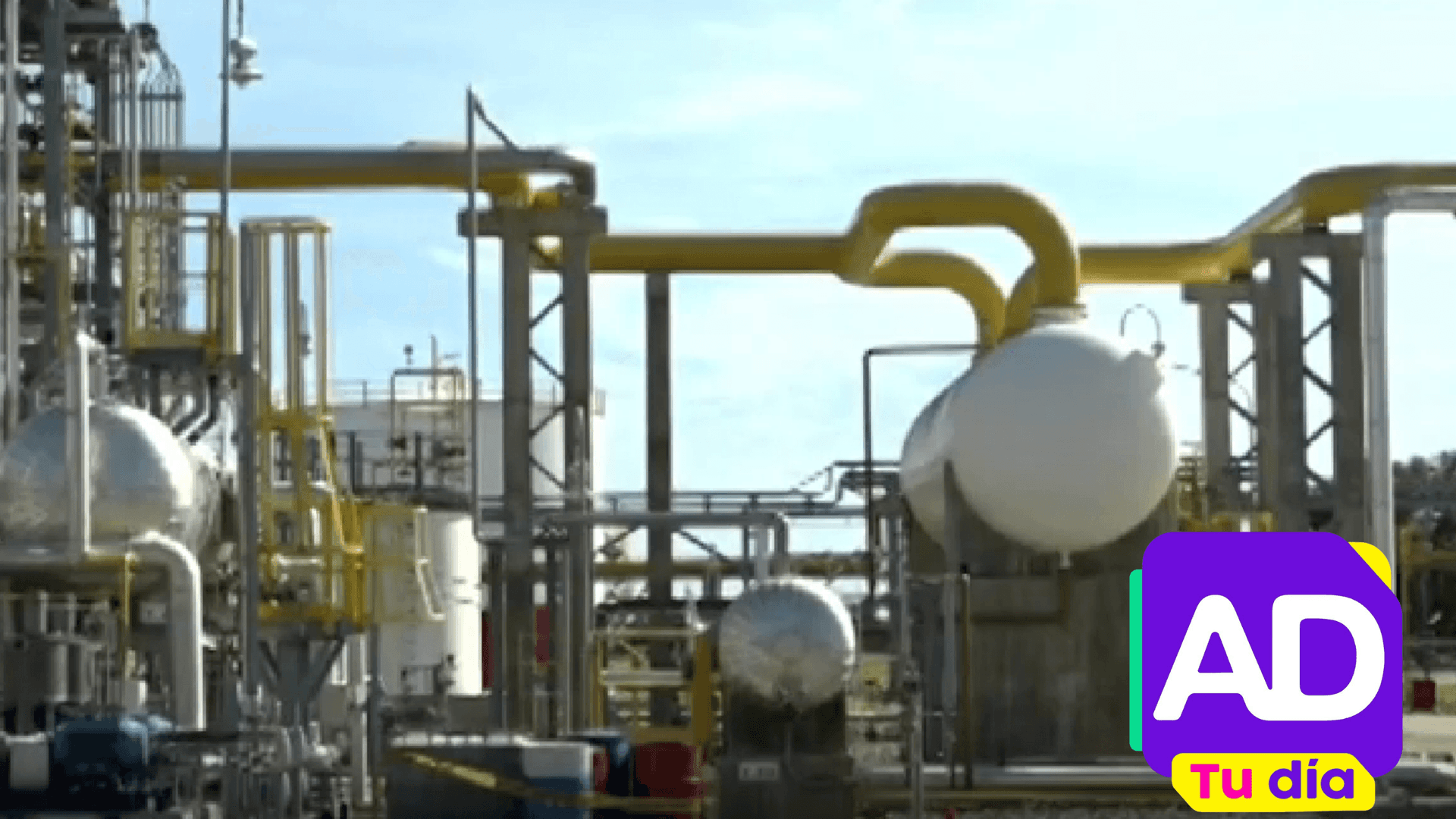 Fotografía de Bolivia enfrenta alerta por sus reservas de gas