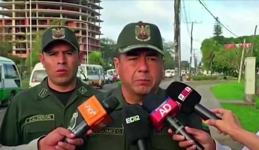Fotografía de Yapacaní: identifican a los dos hombres decapitados y hallan una nota con escalofriante advertencia