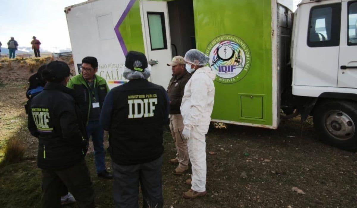 Bolivia suma 63 feminicidios en lo que va de 2026: La Paz registra 21 casos